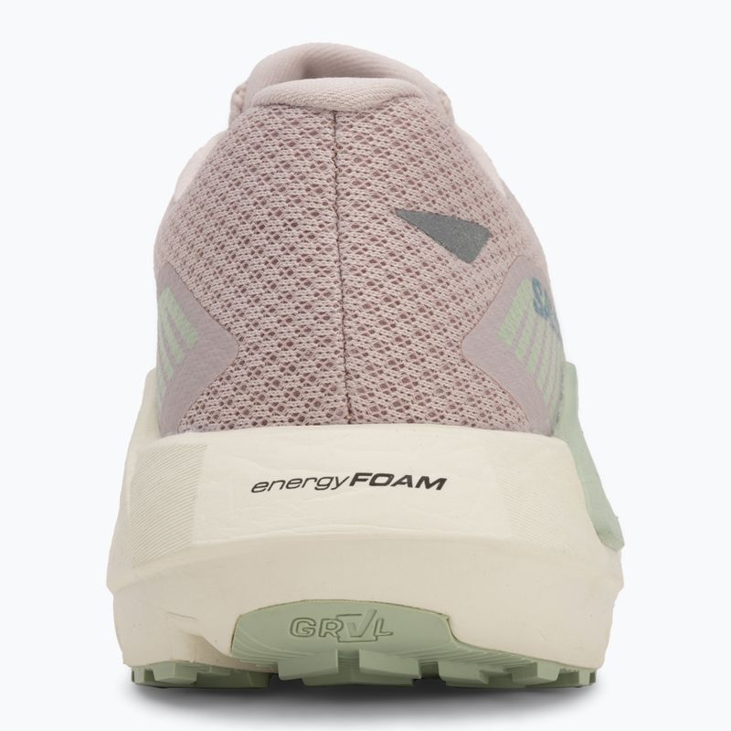 Buty do biegania damskie Salomon Drx Defy GRVL hushed violet/vanilla ice/sea foam 6