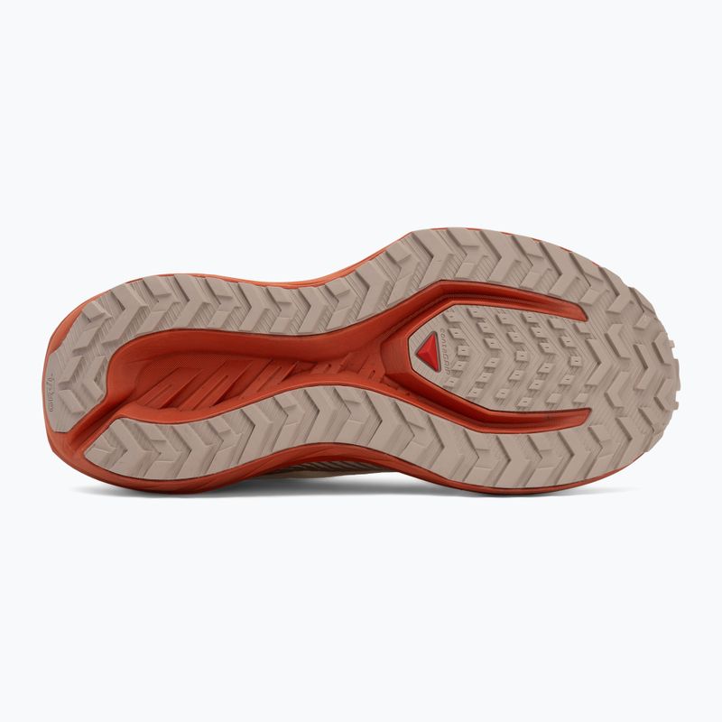 Buty do biegania damskie Salomon Drx Defy GRVL vanilla ice/burnt ochre/etherea 4