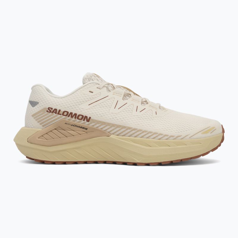Buty do biegania męskie Salomon Drx Defy GRVL vanilla ice/green haze/white pepper 2