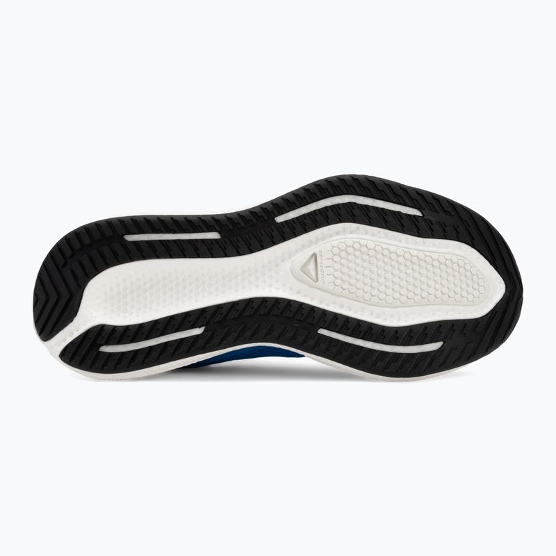 Buty do biegania męskie Salomon Aero Glide 3 french blue/white/cherry tomato 4