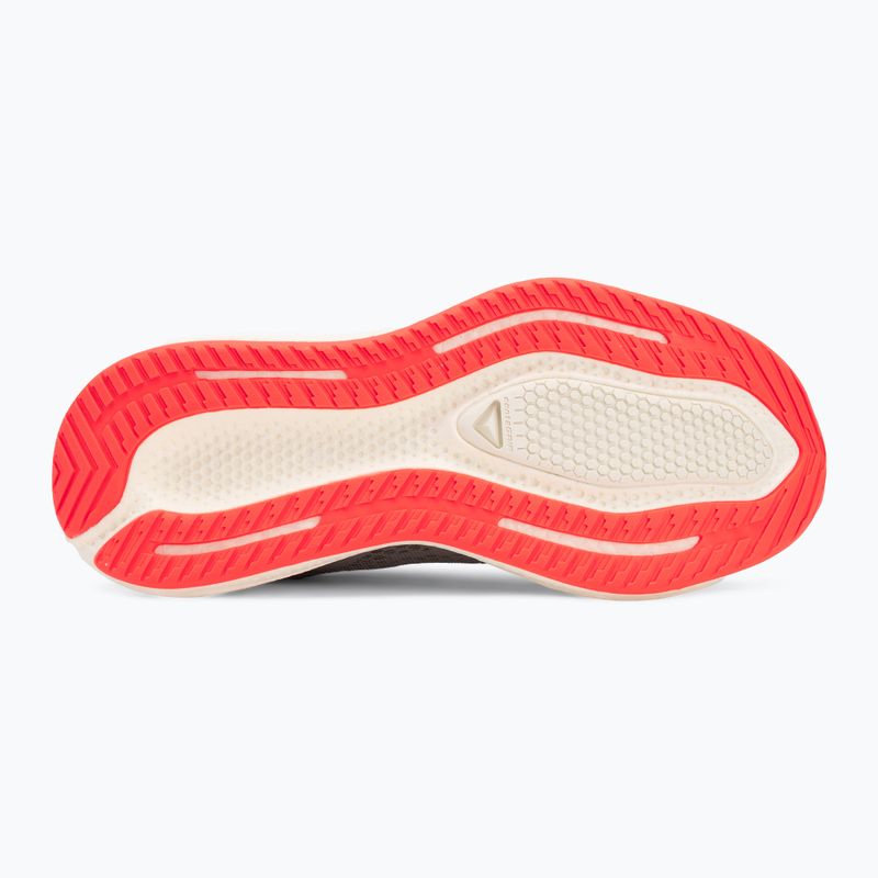 Buty do biegania męskie Salomon Aero Glide 3 alloy/vanilla ice/neon flame 4