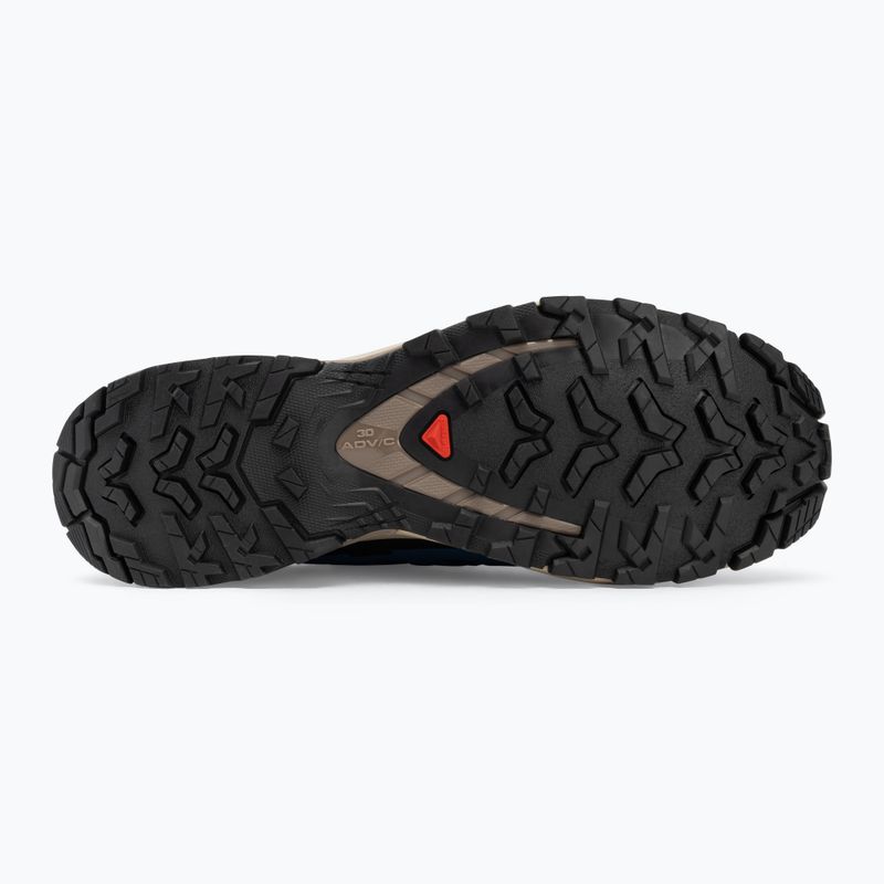 Buty do biegania męskie Salomon XA PRO 3D V9 GTX poseidon/white pepper/falcon 4