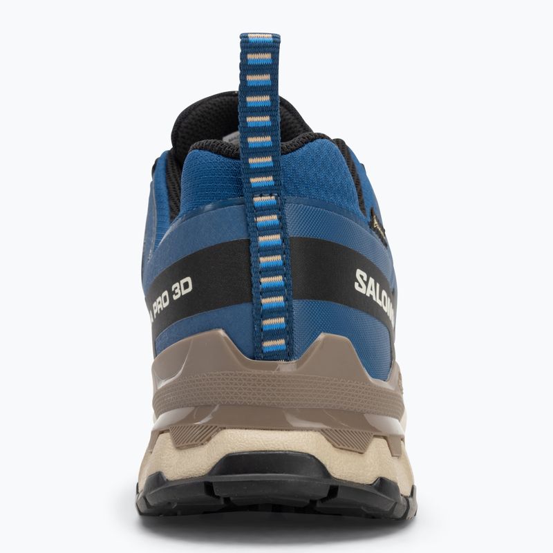 Buty do biegania męskie Salomon XA PRO 3D V9 GTX poseidon/white pepper/falcon 6