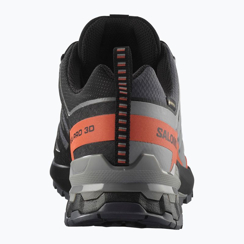 Buty do biegania męskie Salomon XA PRO 3D V9 GTX turbulence/black/burnt ochre 3