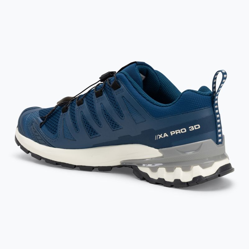 Buty do biegania męskie Salomon XA Pro 3D V9 poseidon/icicle/alloy 3