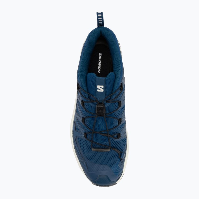Buty do biegania męskie Salomon XA Pro 3D V9 poseidon/icicle/alloy 5