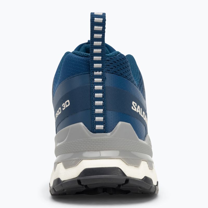 Buty do biegania męskie Salomon XA Pro 3D V9 poseidon/icicle/alloy 6