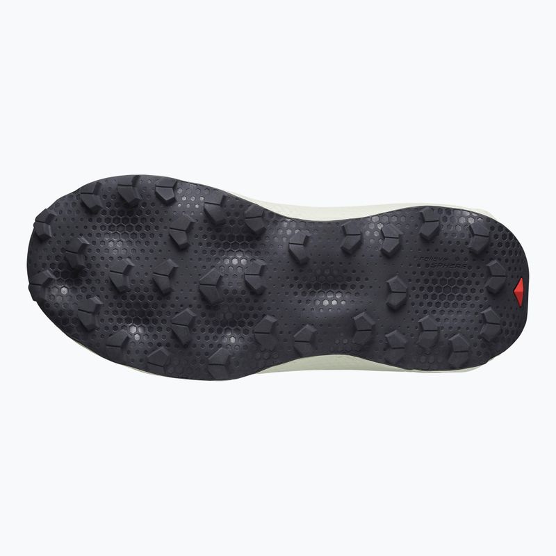 Buty do biegania damskie Salomon Ultra Glide 3 cosmic/icicle/neon 4
