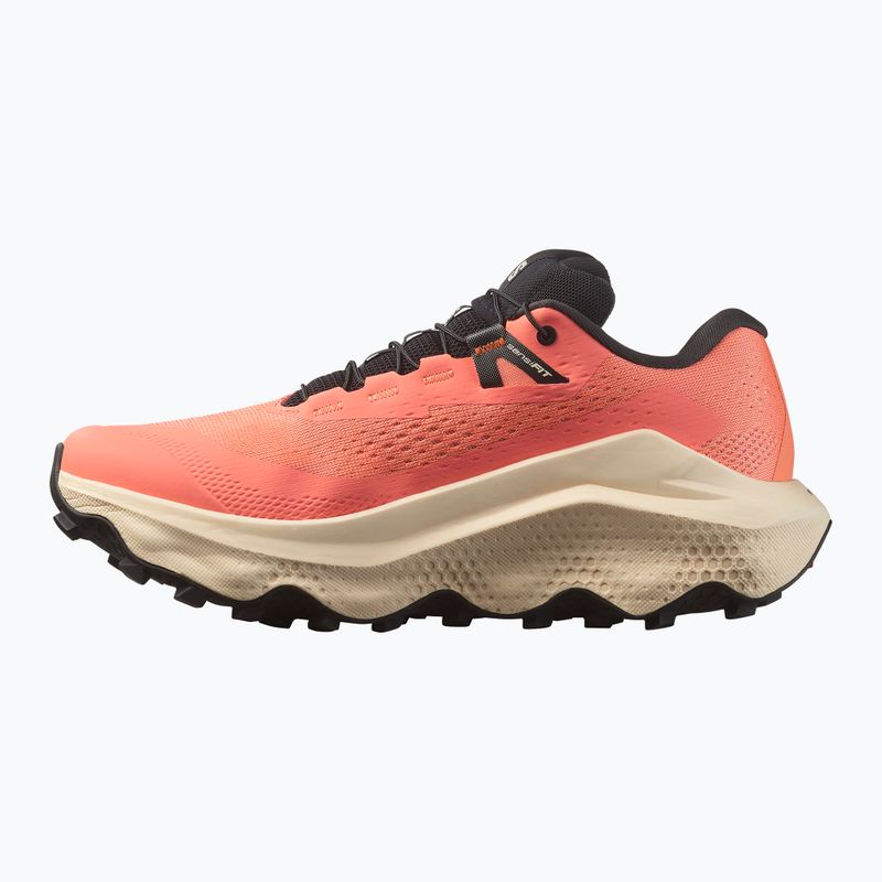 Buty do biegania damskie Salomon Ultra Glide 3 fusion coral/tender peach/black 3