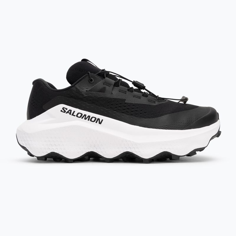 Buty do biegania męskie Salomon Ultra Glide 3 black/white/black 2