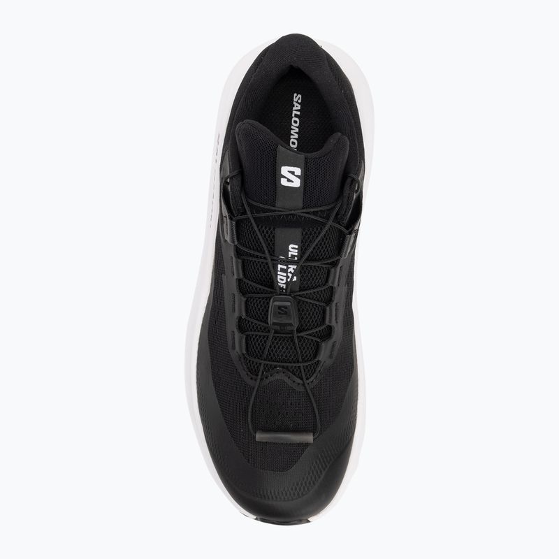 Buty do biegania męskie Salomon Ultra Glide 3 black/white/black 5