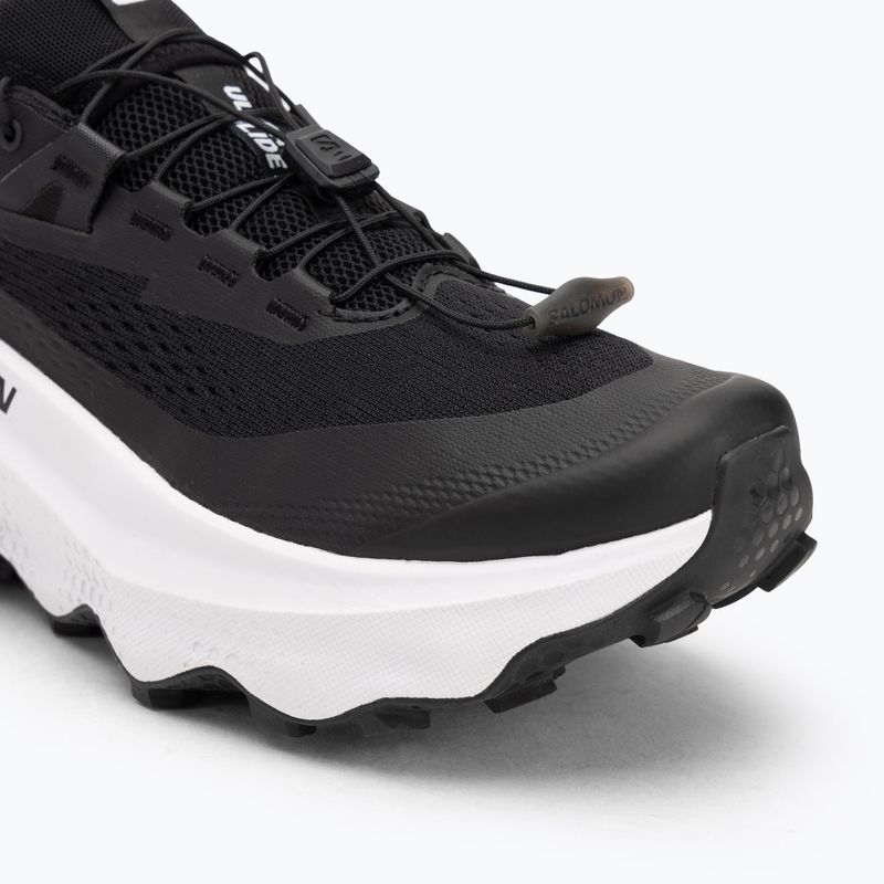 Buty do biegania męskie Salomon Ultra Glide 3 black/white/black 7