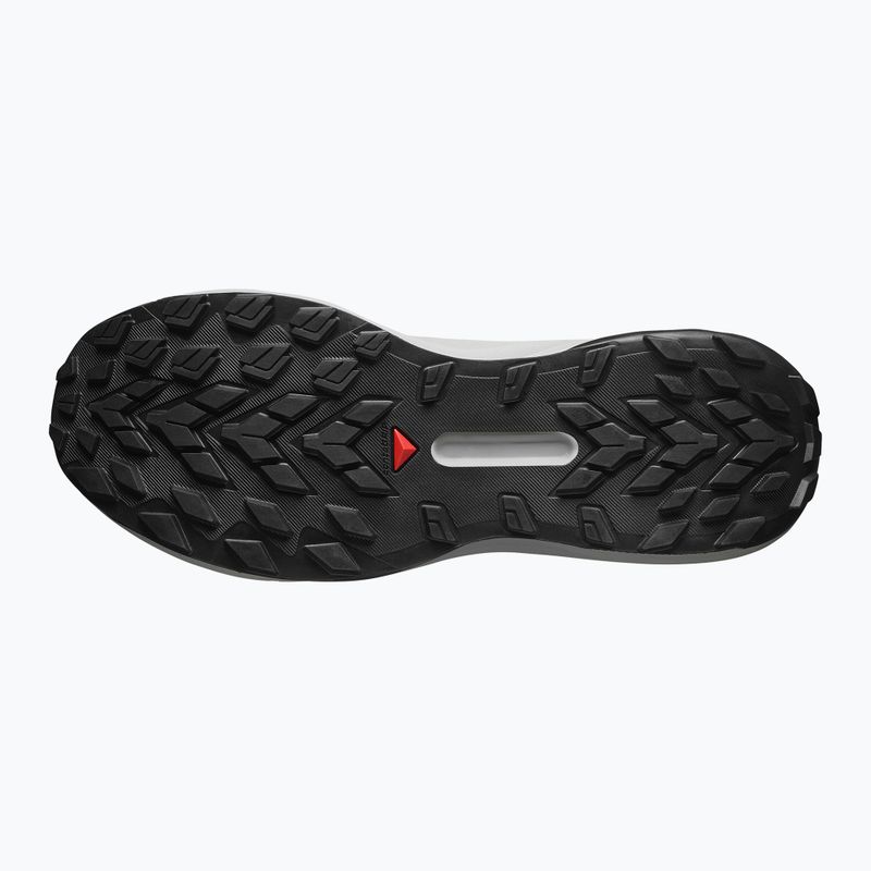 Buty do biegania męskie Salomon Genesis black/alloy/turmeric 12