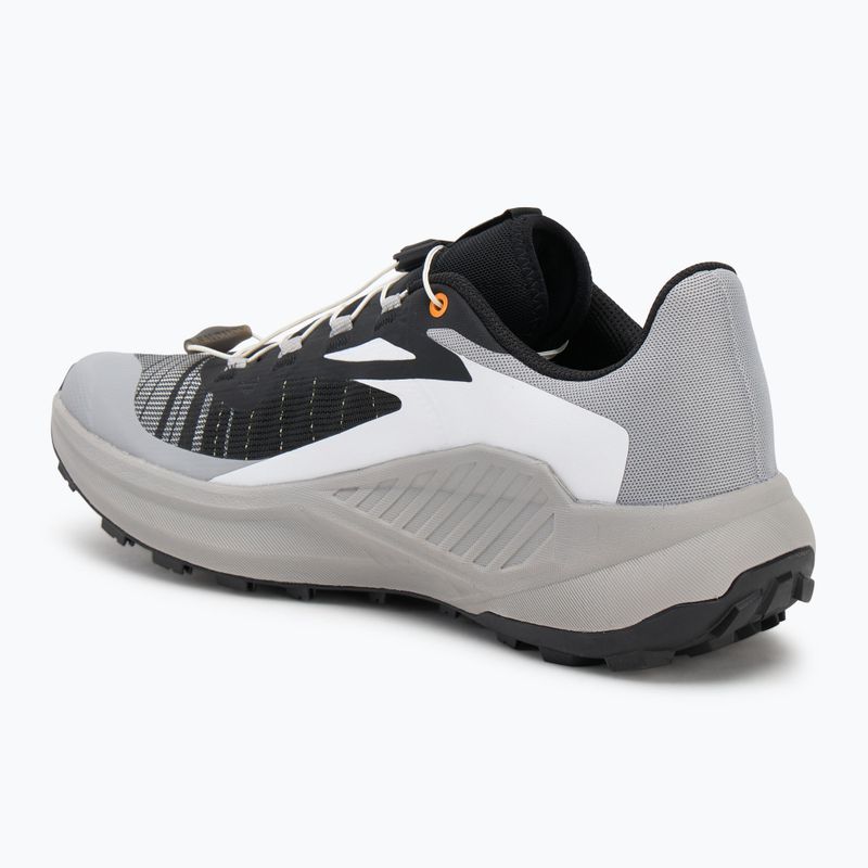 Buty do biegania męskie Salomon Genesis black/alloy/turmeric 3