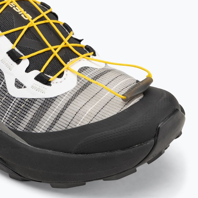 Buty do biegania męskie Salomon Genesis black/white/lemon 7