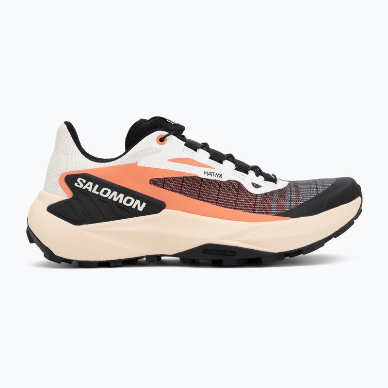 Buty do biegania damskie Salomon Genesis coral/tender/black 2