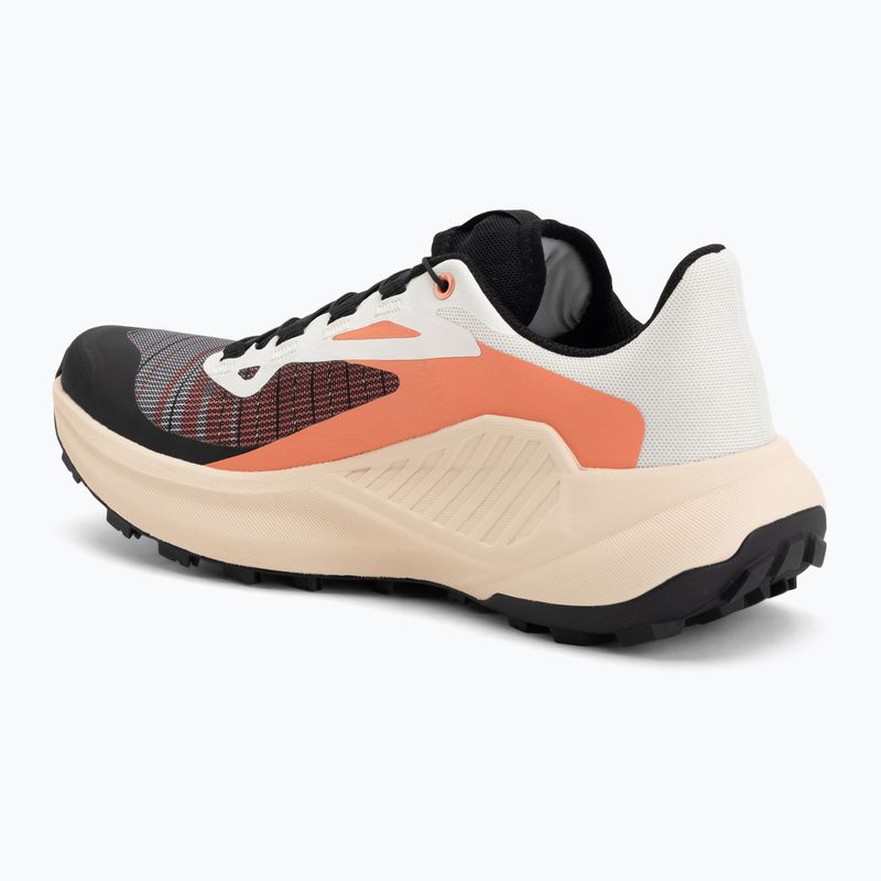 Buty do biegania damskie Salomon Genesis coral/tender/black 3