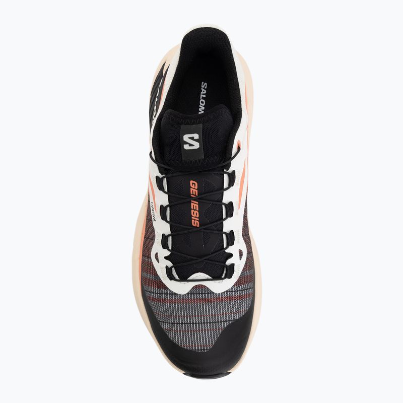 Buty do biegania damskie Salomon Genesis coral/tender/black 5