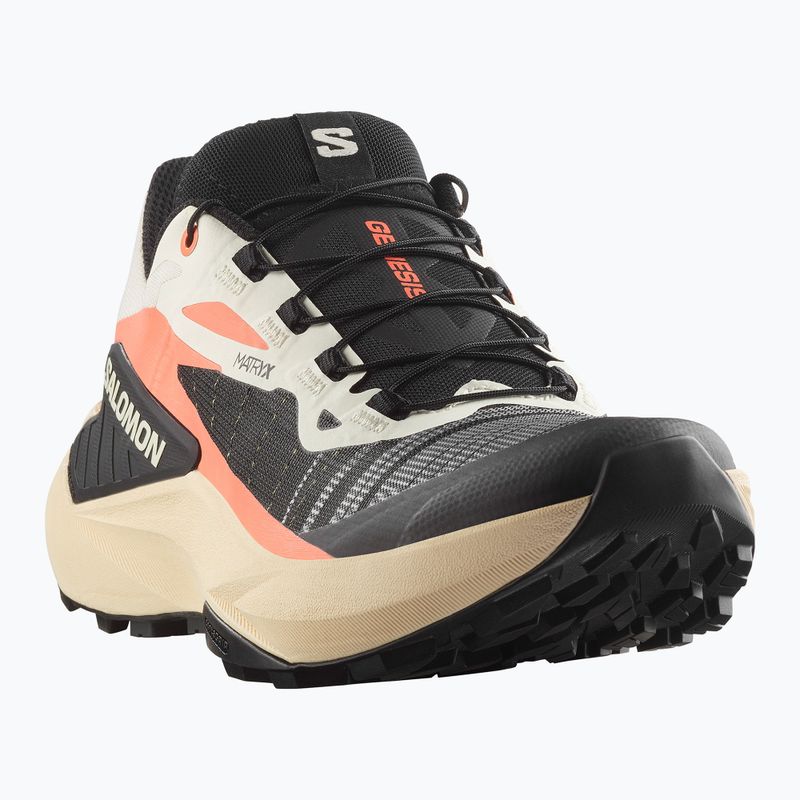 Buty do biegania damskie Salomon Genesis coral/tender/black 2