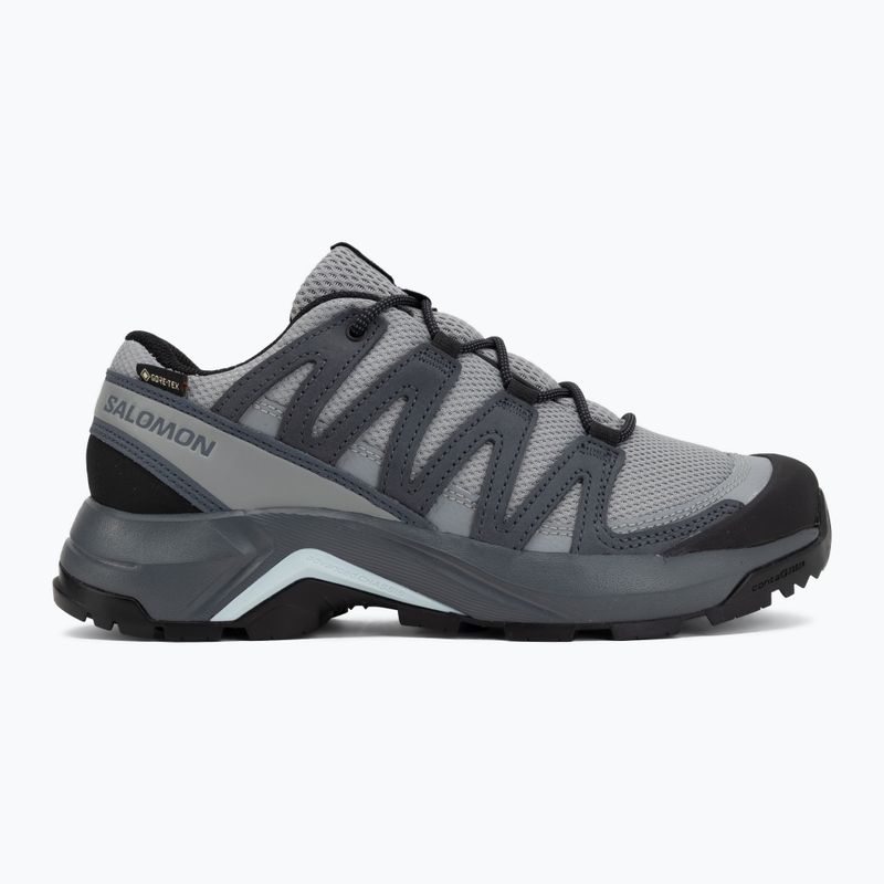 Buty trekkingowe damskie Salomon X-Adventure Recon Waterproof mnment/turbu 2