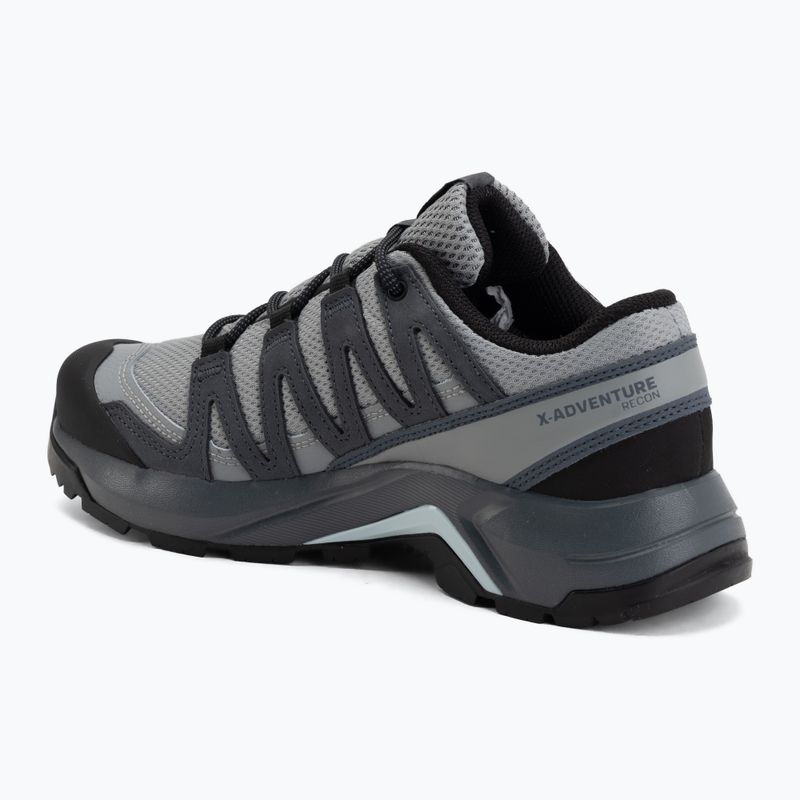 Buty trekkingowe damskie Salomon X-Adventure Recon Waterproof mnment/turbu 3