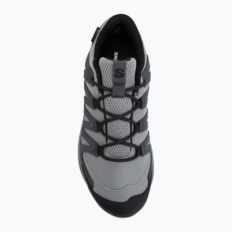 Buty trekkingowe damskie Salomon X-Adventure Recon Waterproof mnment/turbu 5