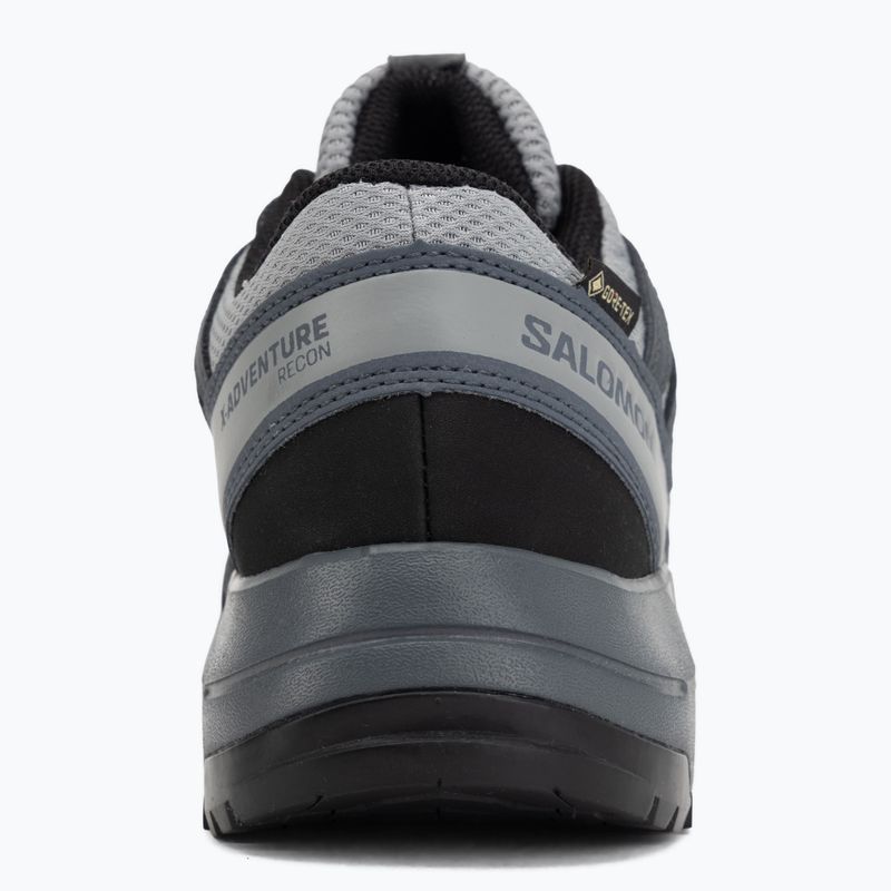Buty trekkingowe damskie Salomon X-Adventure Recon Waterproof mnment/turbu 6