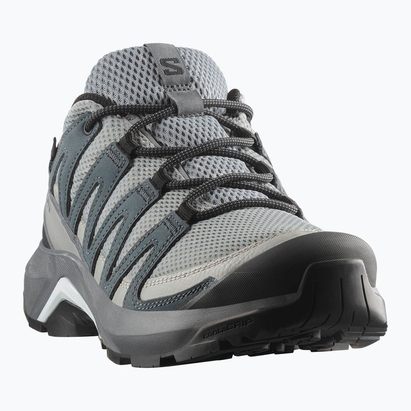 Buty trekkingowe damskie Salomon X-Adventure Recon Waterproof mnment/turbu 3