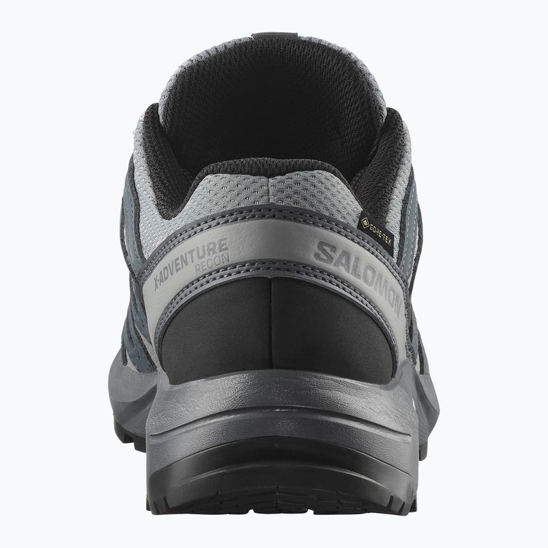 Buty trekkingowe damskie Salomon X-Adventure Recon Waterproof mnment/turbu 4