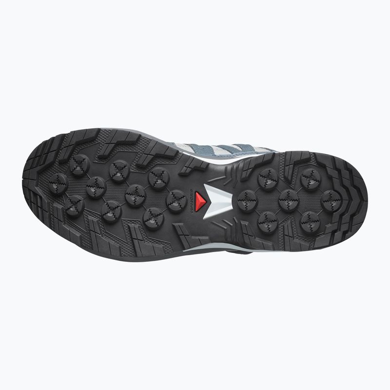 Buty trekkingowe damskie Salomon X-Adventure Recon Waterproof mnment/turbu 6