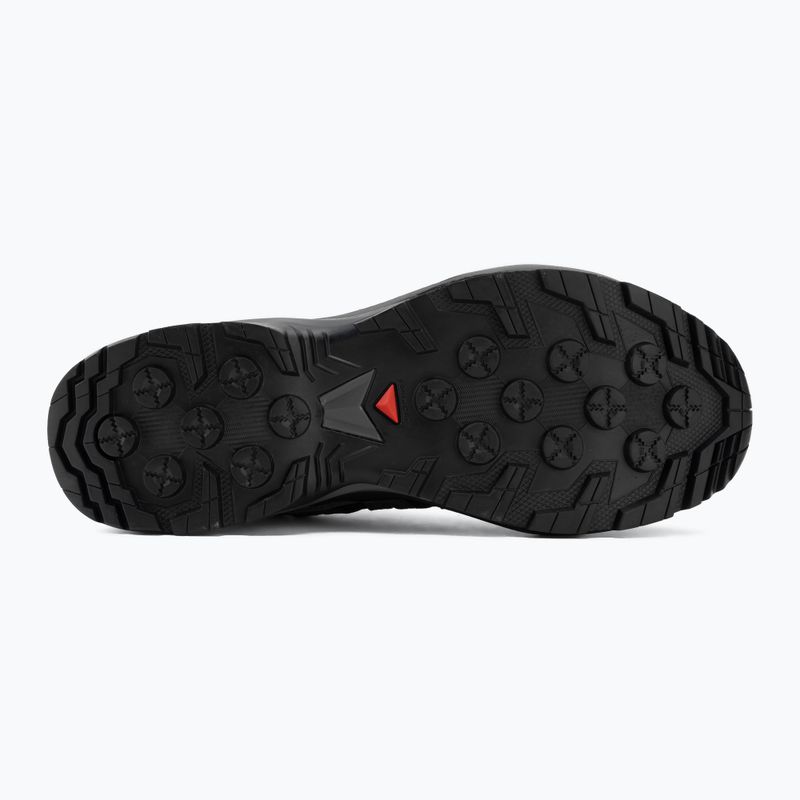 Buty trekkingowe męskie Salomon X-Adventure Recon Waterproof asphalt/castlerock 4
