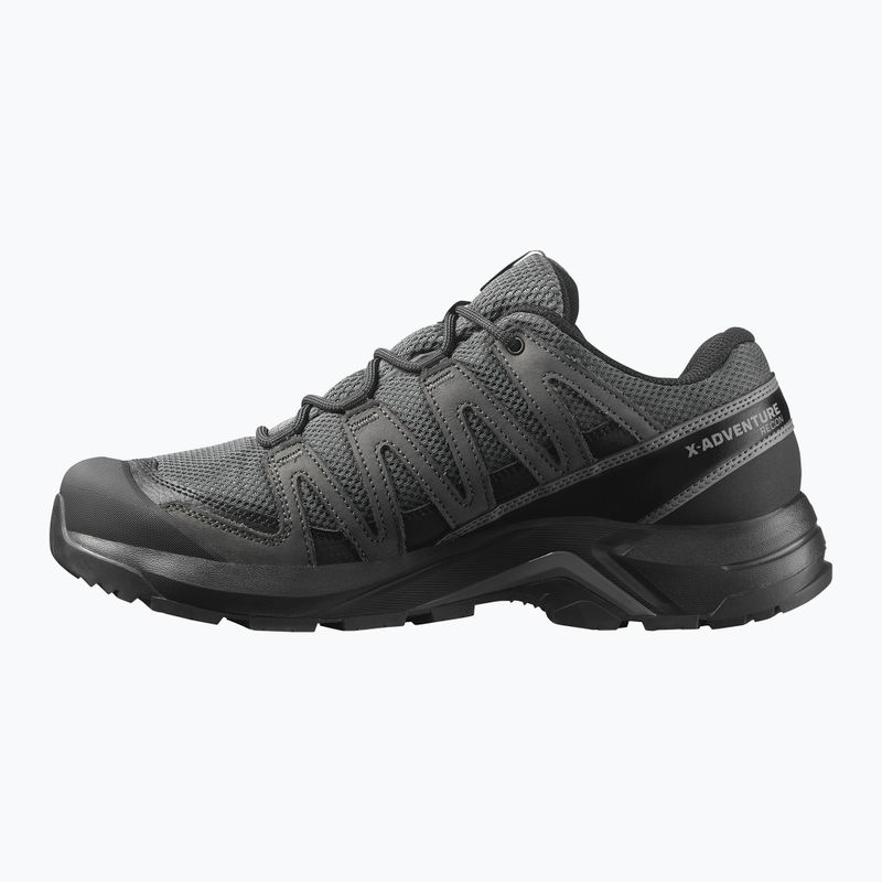 Buty trekkingowe męskie Salomon X-Adventure Recon Waterproof asphalt/castlerock 2