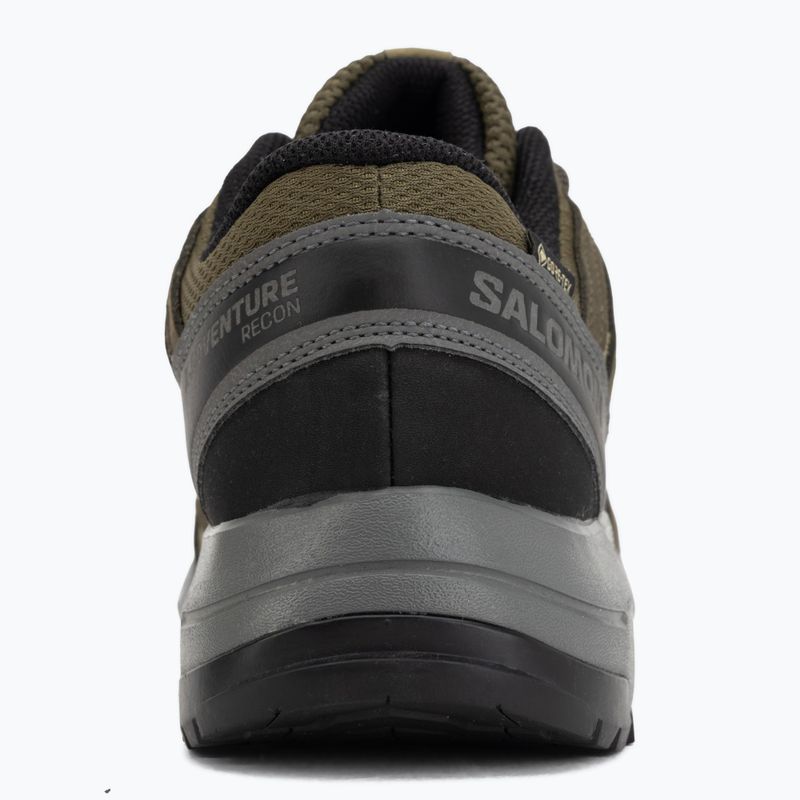 Buty trekkingowe męskie Salomon X-Adventure Recon Waterproof olvnig/martini 6