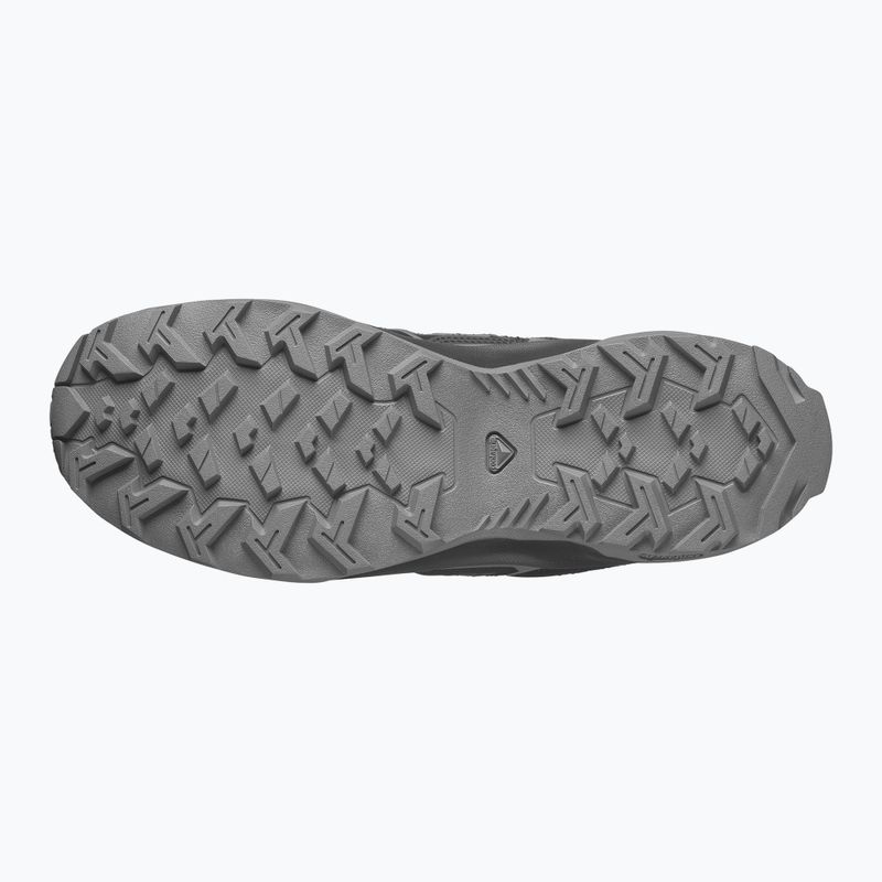 Buty trekkingowe męskie Salomon Extegra black/asphalt/pewter 4