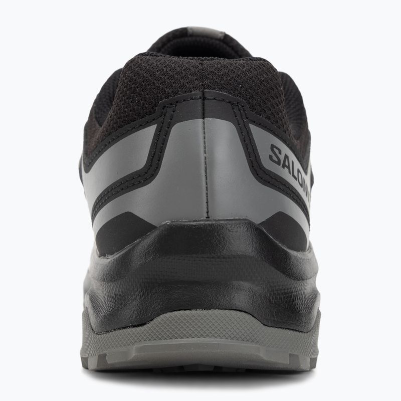 Buty trekkingowe męskie Salomon Extegra black/asphalt/pewter 6