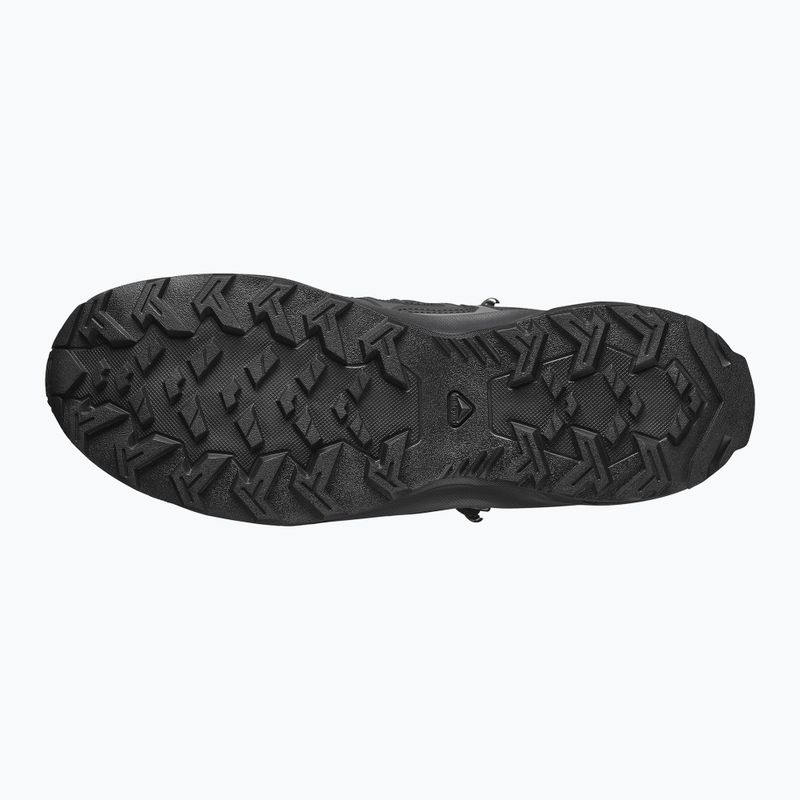 Buty trekkingowe męskie Salomon Extegra GTX Mid henna/run raisin/mahogany rose 11