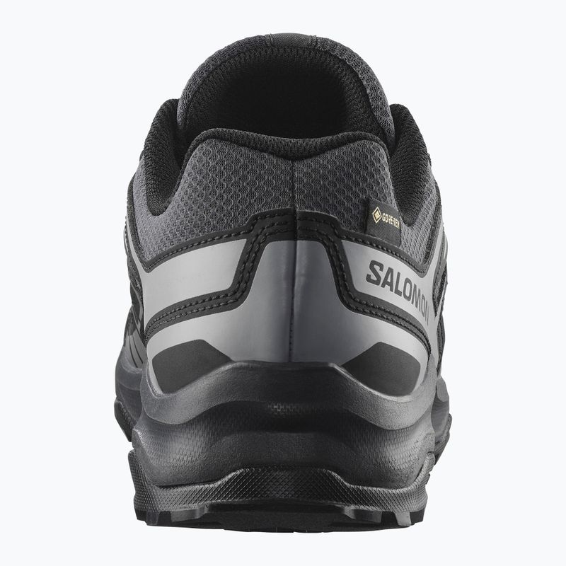 Buty trekkingowe męskie Salomon Extegra GTX asphalt/black/castlerock 4