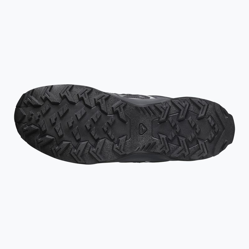 Buty trekkingowe męskie Salomon Extegra GTX asphalt/black/castlerock 5