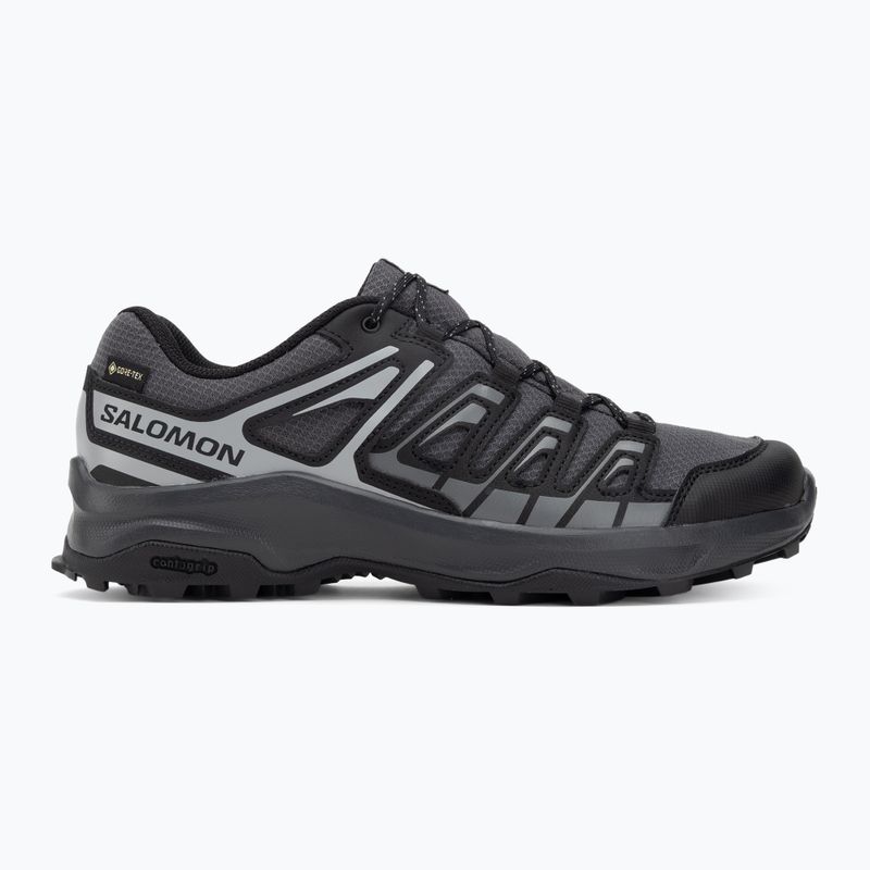 Buty trekkingowe męskie Salomon Extegra GTX asphalt/black/castlerock 2