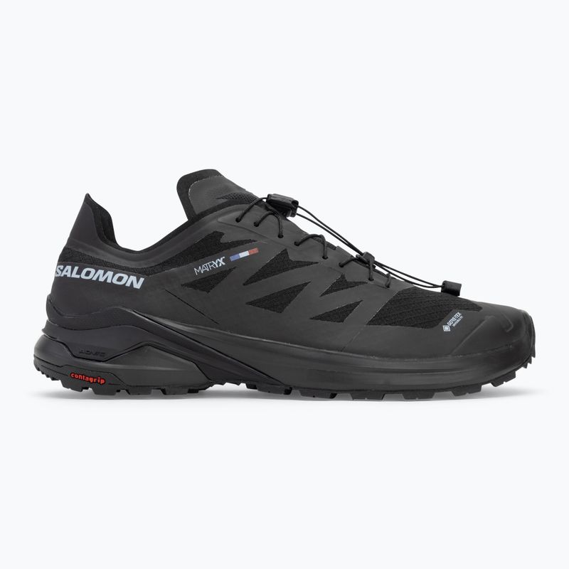 Buty do biegania męskie Salomon XA Meta GTX black 2