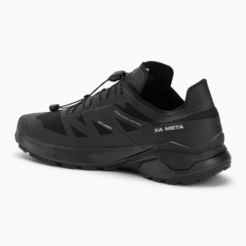 Buty do biegania męskie Salomon XA Meta GTX black 3