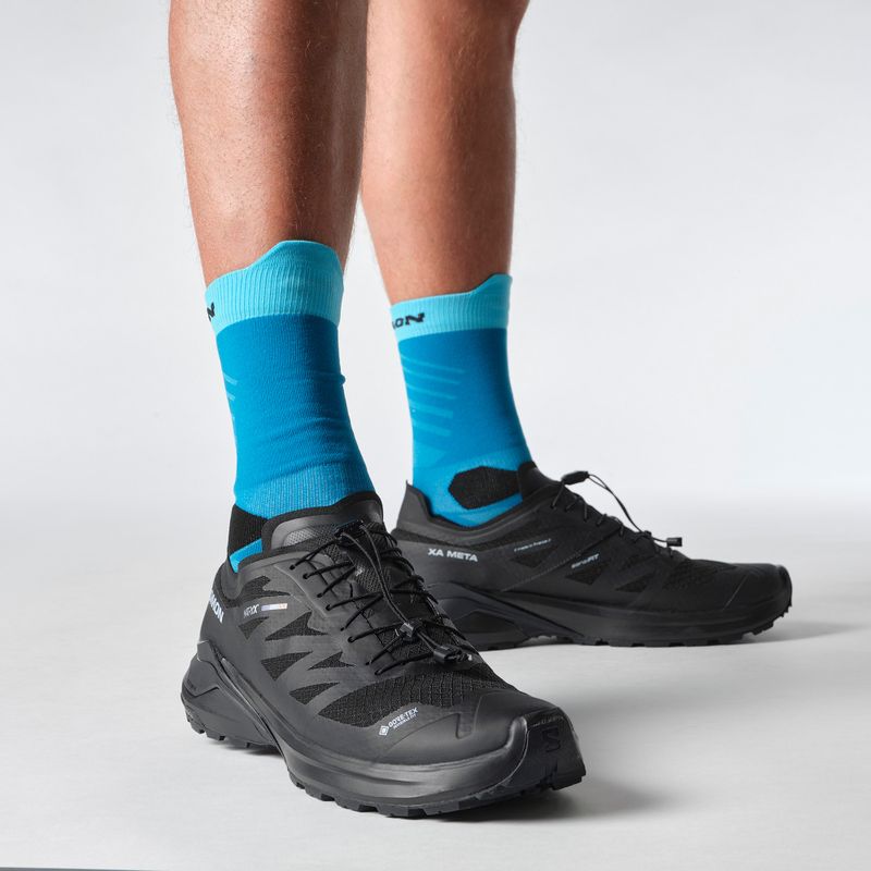 Buty do biegania męskie Salomon XA Meta GTX black 3
