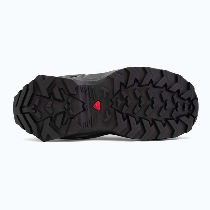 Buty trekkingowe dziecięce Salomon X Ultra GTX biking red/black/flame scarlet 4