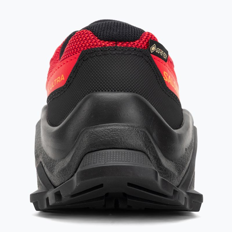 Buty trekkingowe dziecięce Salomon X Ultra GTX biking red/black/flame scarlet 6
