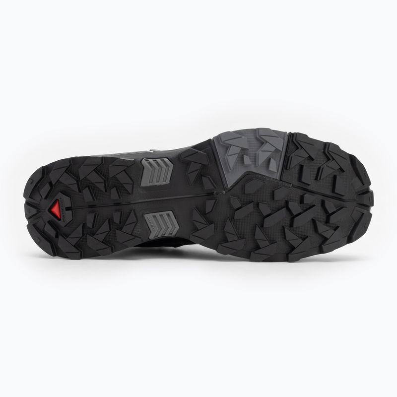 Buty trekkingowe męskie Salomon X Ultra 5 MID GTX black/asphalt/castlerock 4