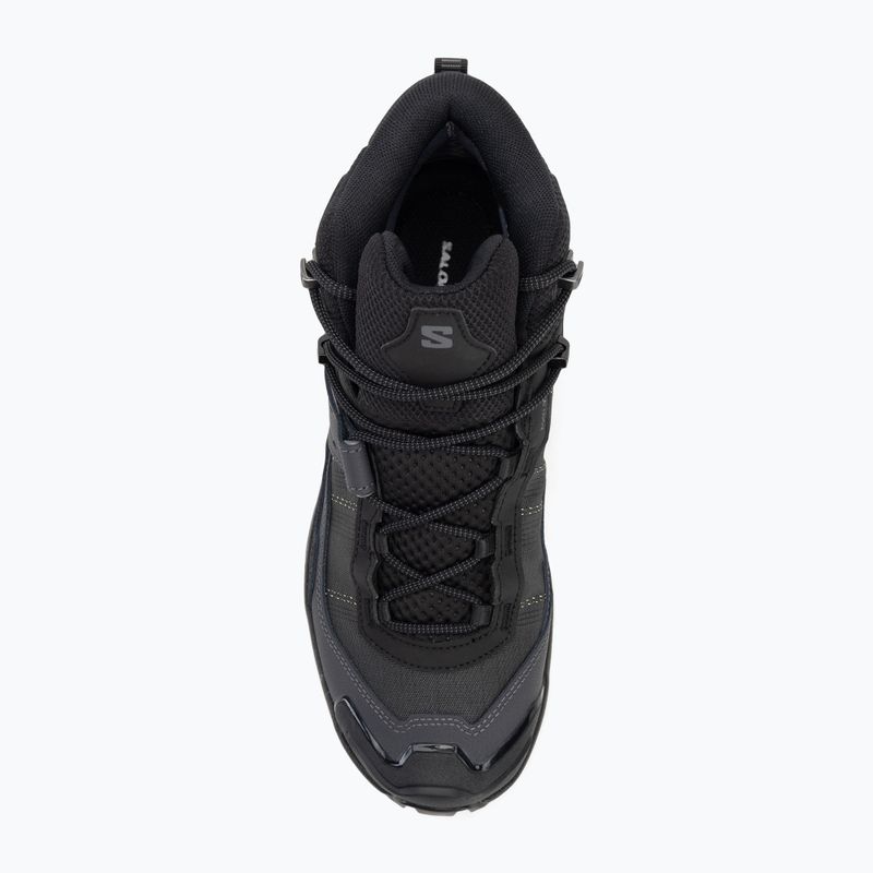 Buty trekkingowe męskie Salomon X Ultra 5 MID GTX black/asphalt/castlerock 5