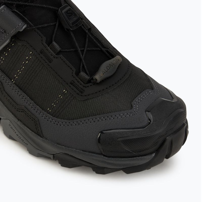 Buty trekkingowe męskie Salomon X ULTRA 5 GTX black / asphalt / castlerock 7