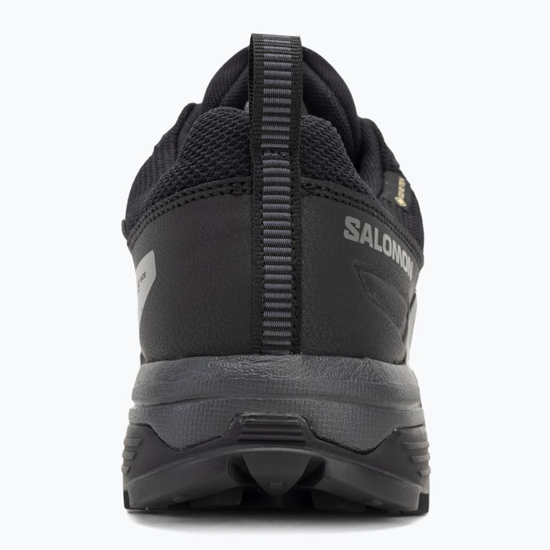 Buty trekkingowe męskie Salomon X Ultra 5 Wide GTX black 6