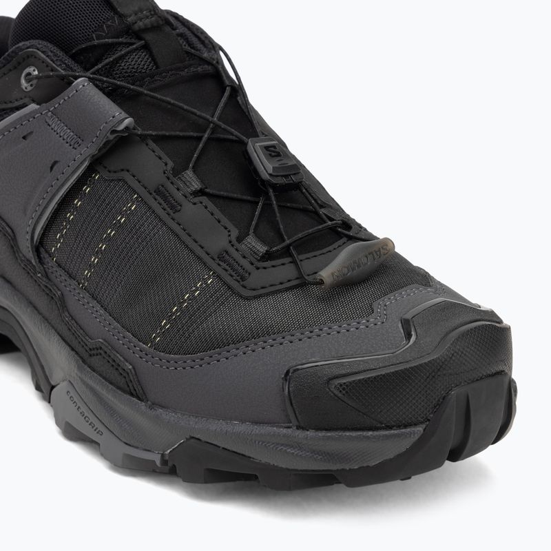 Buty trekkingowe męskie Salomon X Ultra 5 Wide GTX black 7