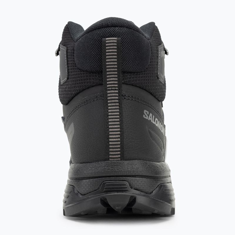 Buty trekkingowe męskie Salomon X Ultra 5 MID Wide GTX black/asphalt 6